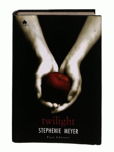 Ebond twilight stephenie - twilight,