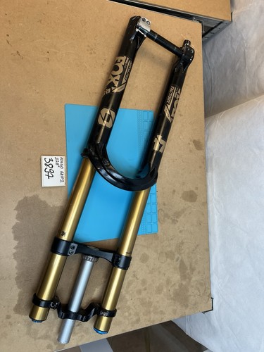Fox grip2 forcella - fox, 27,5"