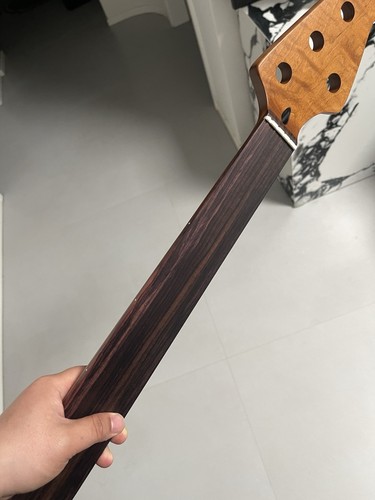 Collo basso elettrico acero