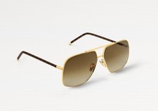 Louis Vuitton First Squared Pilot