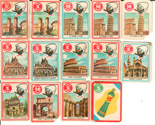 Lotto 14 Figurine MiraLanza