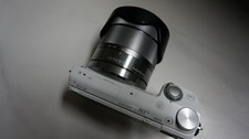 Sony Alpha NEX-5R fotocamera