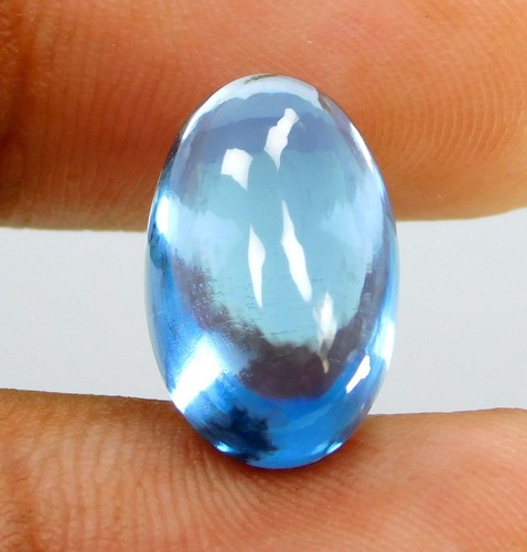 Zaffiro blu ceylon - zaffiro, naturale