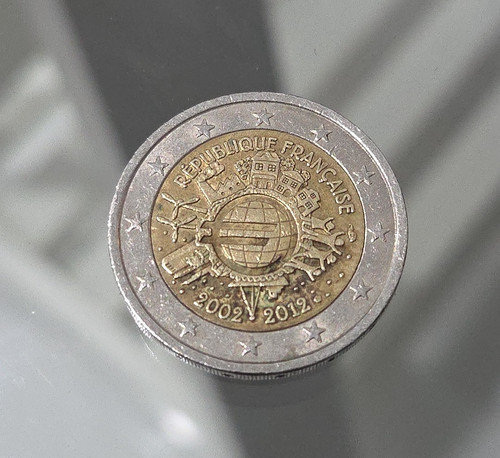 Euro francia 2012 - 2012, 10°