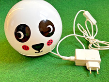 Vintage lampada panda doppia - lampada,