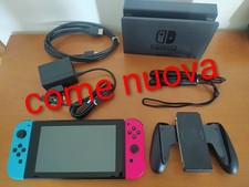 Nintendo Switch V2 Come Nuova