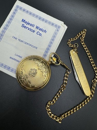 Orologio tasca vintage - orologio,