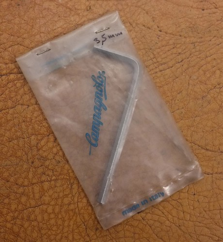 Chiave brugola campagnolo - chiave,
