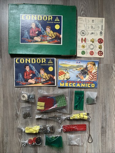 Giochi condor costruzioni - giochi,