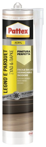 Pattex silicone acrilico legno - pattex,