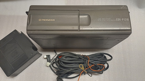Pioneer cdx p1210 - cdx-p1210, lettore