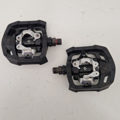 Pedali shimano mt50 click - pedali,