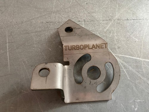 Staffa attuatore wastegate - staffa,