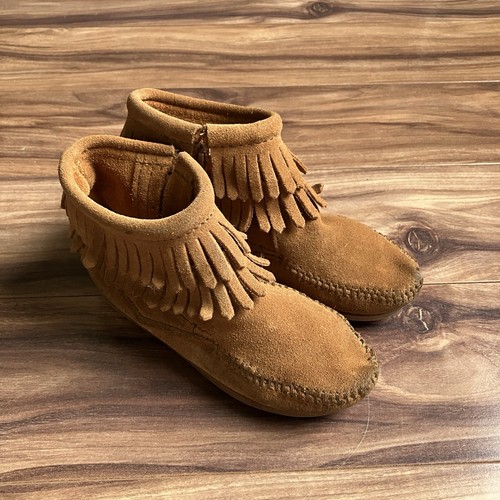 Mocassini minnetonka bambino - mocassini,