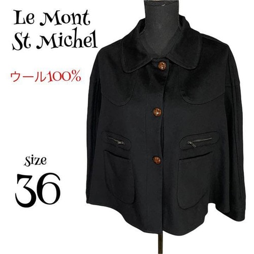 Poncho donna mont michel - donna, st