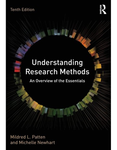 Understanding research - understanding,