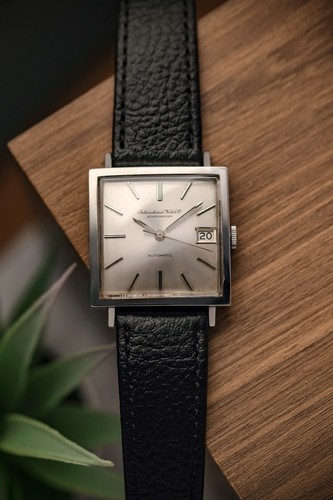 Iwc carrée automatic ref - automatic,