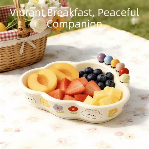 Vassoio porta frutta forma - a,