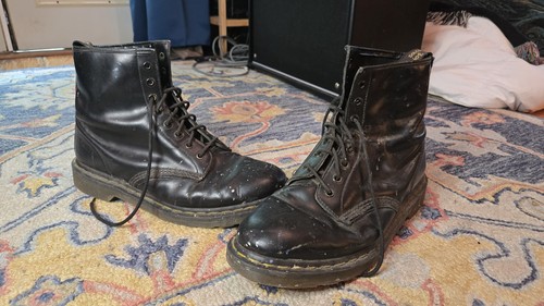 Stivali vintage martens - stivali, dr.