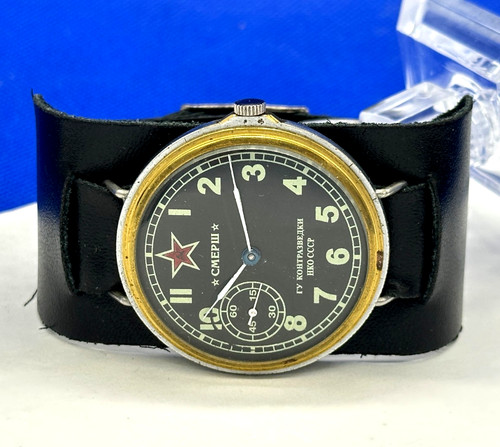 Meccanismo orologio urss - orologio, 1