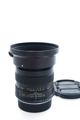 Lente leica macro elmarit - macro, elmarit-r