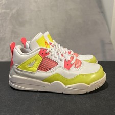 Scarpe Jordan 4 Retro Lemon