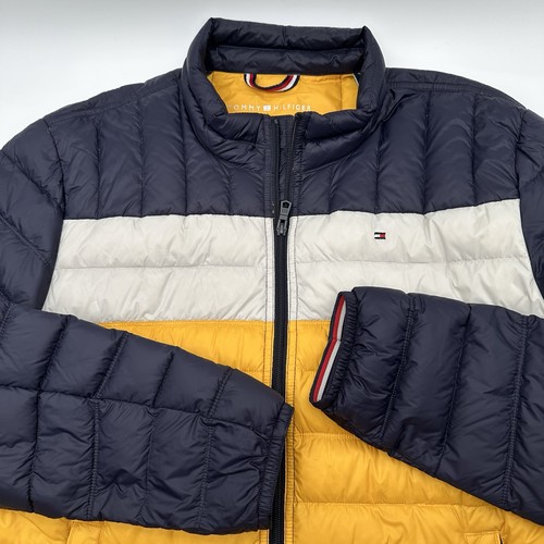 Tommy hilfiger piumino - tommy, uomo