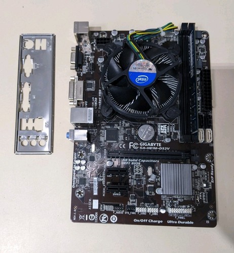 Gigabyte h81m ds2v lga1150 - gigabyte,