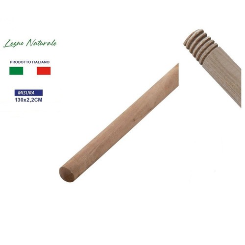 Bastone manico legno - bastone, in
