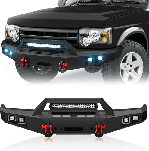 Front bumper compatible with - bumper,
