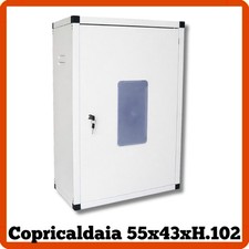 Copri caldaia esterno