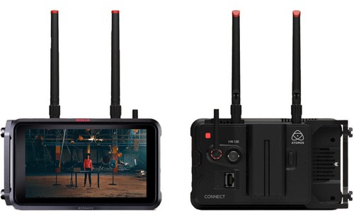 Atomos connect per ninja - ninja, v/v+