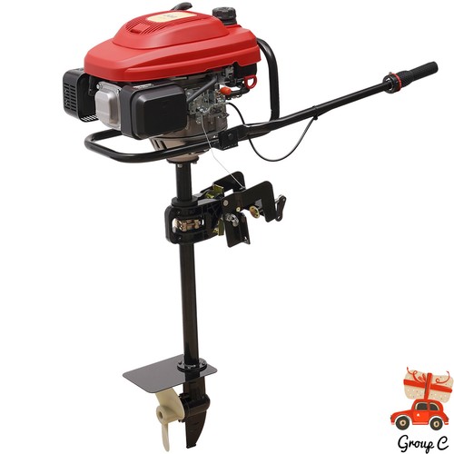 Motore fuoribordo 200cc - motore, 4