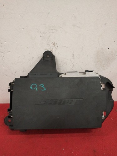 Original audi bose verstärker - original,