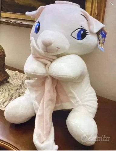 Peluche disney gli - gli, aristogatti