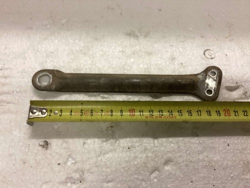 Staffa tamburo anteriore moto - staffa,