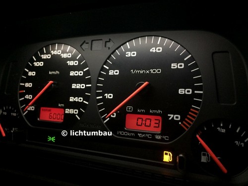 Golf vr6 tachimetro con - vw,