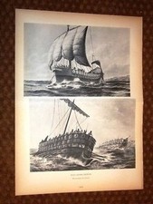 Navi Assiro Fenicie e Navi