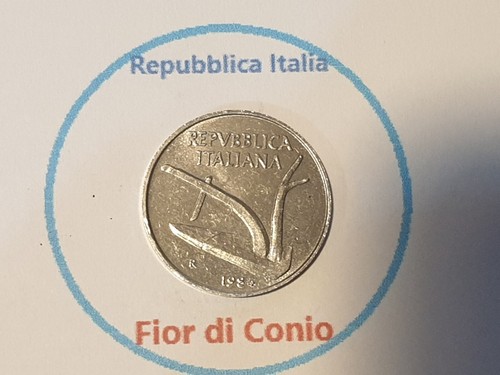 Repubblica italiana lire - italiana,