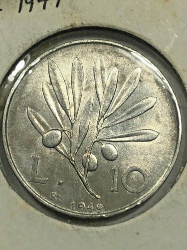 1949 italy lire foreign - italy,