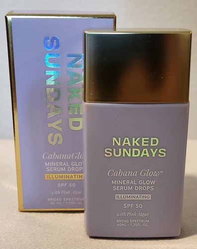 Naked sundays illuminante - sundays,