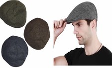 Berretto patchwork Peaky