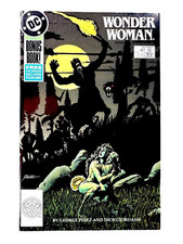 DC WONDER WOMAN (1988) #18