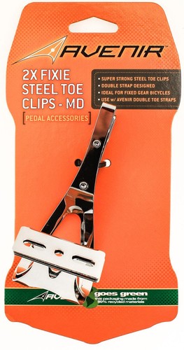 Avenir fixie steel - 2x,