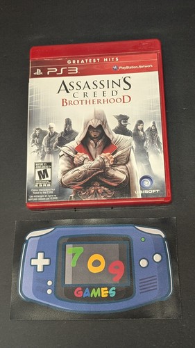 Assassin creed brotherhood - creed:,
