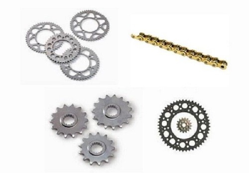 Kit catena corona pignone - kit,