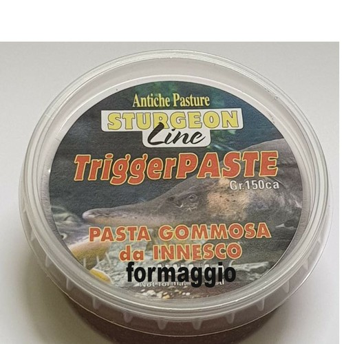 Pasta formaggio esca - esca, pesca