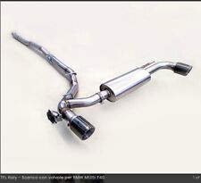 Scarico cat-back TFL  BMW M135i F40 