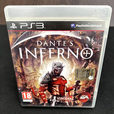 DANTE'S INFERNO - PS3 - PAL
