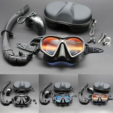 Set Maschera Snorkeling